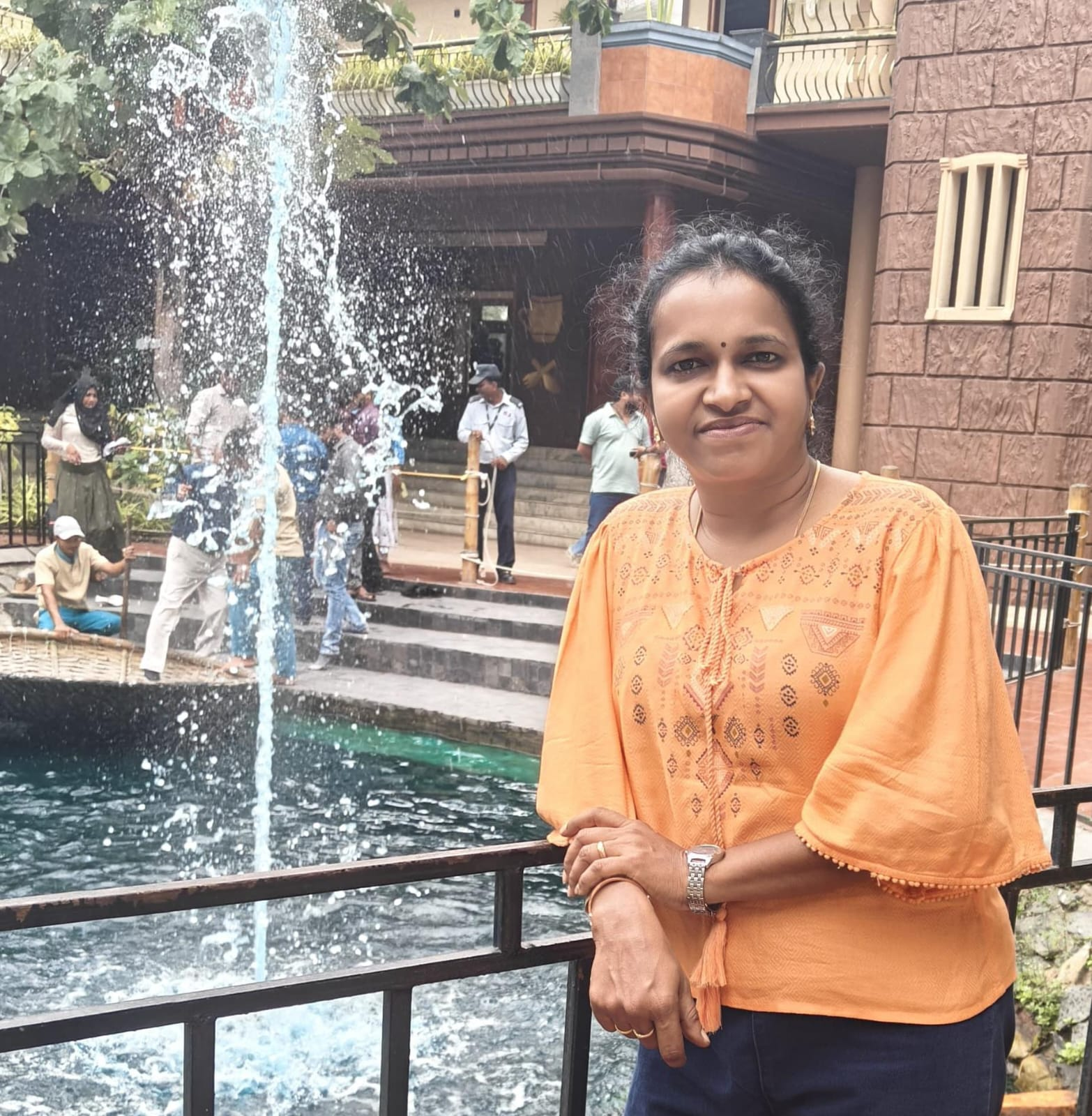 Rekha, Chennai